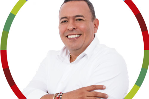 Alcalde de Yumbo, Valle es positivo para covid - 19