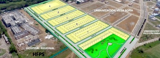 Alcaldía de Quilichao comprometida con la construcción del nuevo Hospital Regional Alcaldía de Quilichao comprometida con la construcción del nuevo Hospital Regional