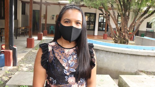 Angie Sofía Dávila referente de sexualidad de la Secretaria Local de Salud.