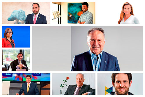 Líderes de Colombia contestan: ¿Qué dejará de positivo esta pandemia? Líderes de Colombia contestan: ¿Qué dejará de positivo esta pandemia?