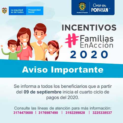 Familias en Acción Familias en Acción