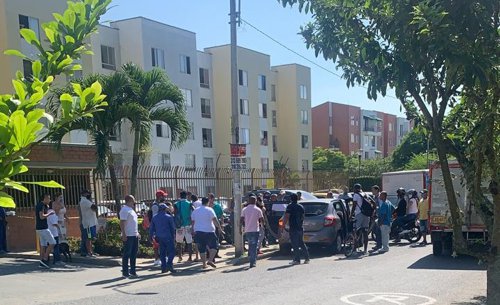 Capturan a sicarios que mataron a dos mujeres e hirieron a un niño en Cali Capturan a sicarios que mataron a dos mujeres e hirieron a un niño en Cali