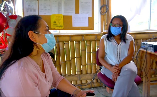 Centro de rehabilitación realiza proyectos productivos como terapia Centro de rehabilitación realiza proyectos productivos como terapia