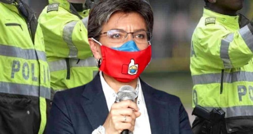 Claudia López Claudia no ha caído en la trampa