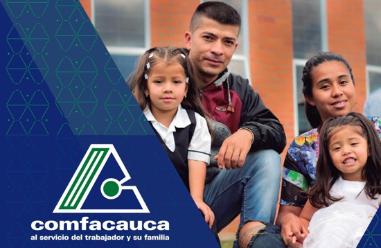 Comfacauca - Al servicio del trabajador y su familia Comfacauca - Al servicio del trabajador y su familia