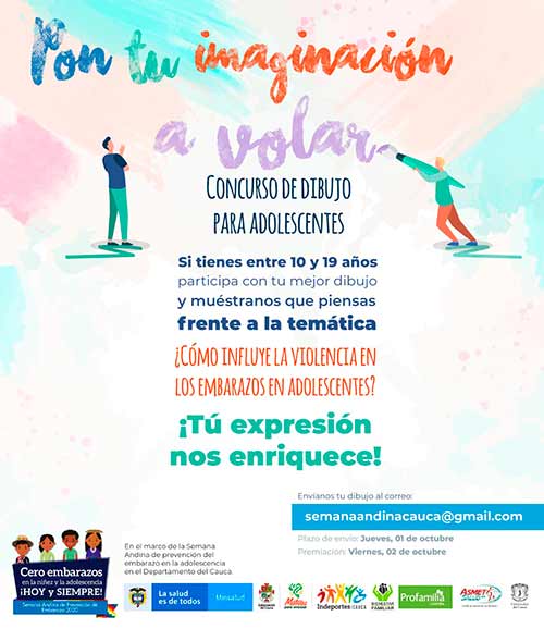 Concurso de dibujo