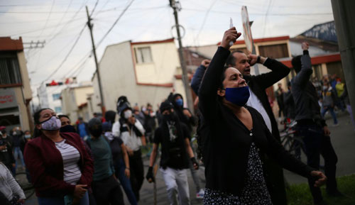 Conozca las medidas de control que se realizarán en las marchas en Cali