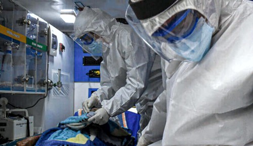 Coronavirus superó récords de contagios