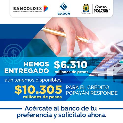 Popayán Responde Popayán Responde