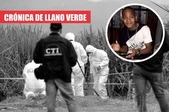 Crónica de Llano Verde: "Aún no hemos tenido tiempo para extrañarte". Crónica de Llano Verde: "Aún no hemos tenido tiempo para extrañarte".