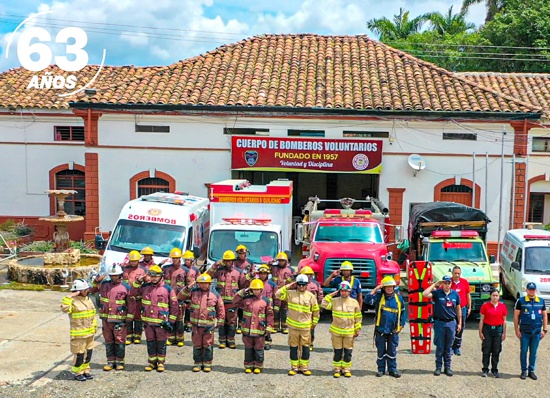 Cuerpo de Bomberos Voluntarios de Santander de Quilichao Cuerpo de Bomberos Voluntarios de Santander de Quilichao