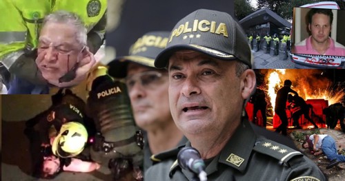 DEL POLICÍA DE LA CUADRA AL… ASESINO DEL POLICIA DE LA CUADRA AL… ASESINO