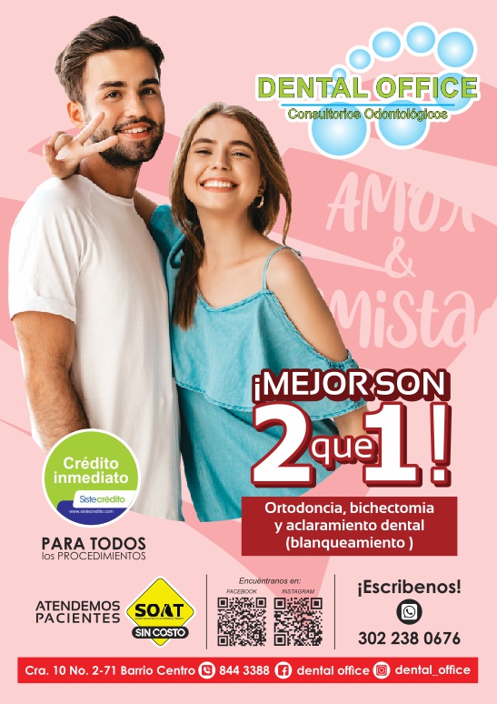 Dental Office - Consultorios Odontológicos en Santander de Quilichao