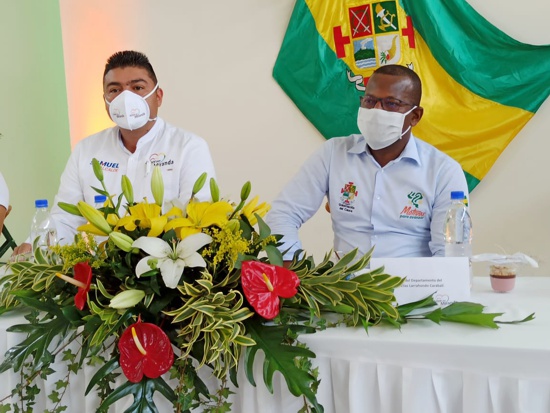 Desde Miranda se proyecta el desarrollo social y económico del norte del Cauca