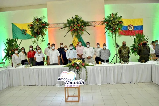 Desde Miranda se proyecta el desarrollo social y económico del norte del Cauca