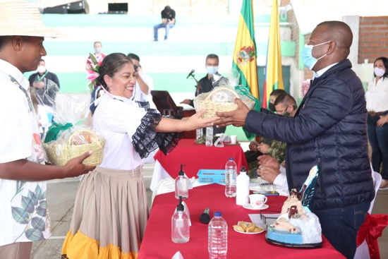 Diálogo Social y Comunitario se desarrolló en Bolívar