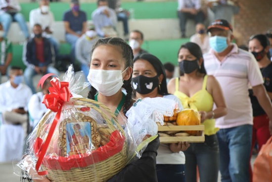 Diálogo Social y Comunitario se desarrolló en Bolívar