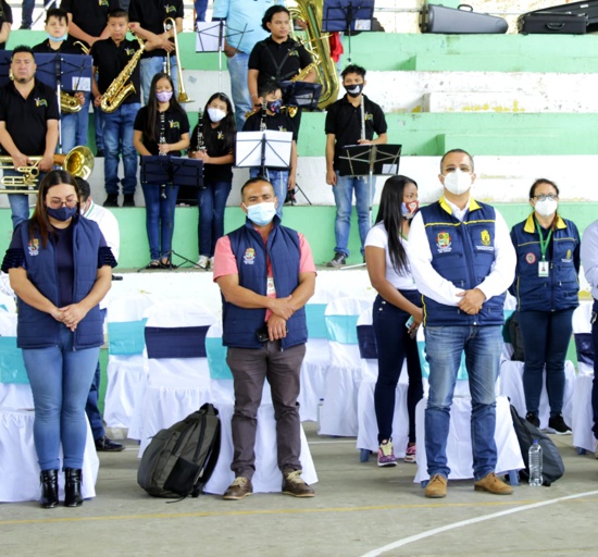 Diálogo Social y Comunitario se desarrolló en Bolívar