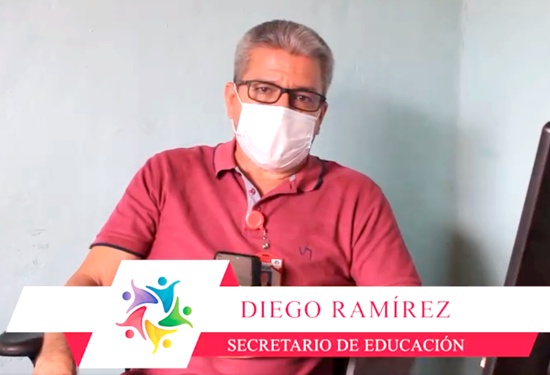Diego Ramírez - Secretario de Educación Corinto - Escuela El Boquerón Diego Ramírez - Secretario de Educación Corinto - Escuela El Boquerón