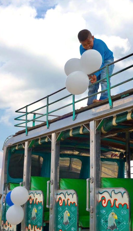 EmpoderArte Por La Paz - Fundación PLAN - Municipios de Buenos Aires y Suárez, Cauca.