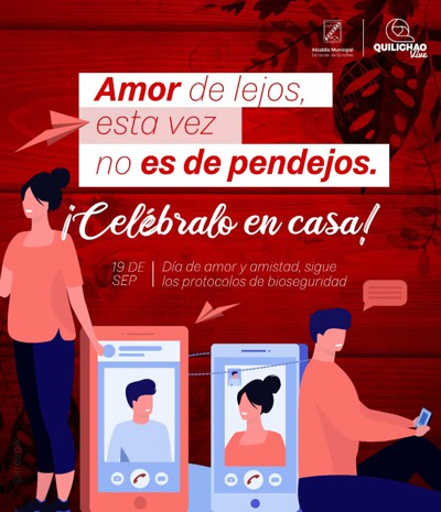 En celebración de Amor y Amistad: Protocolos de bioseguridad En celebración de Amor y Amistad: Protocolos de bioseguridad