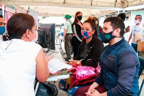 Alcaldía de Popayán presente en las comunidades