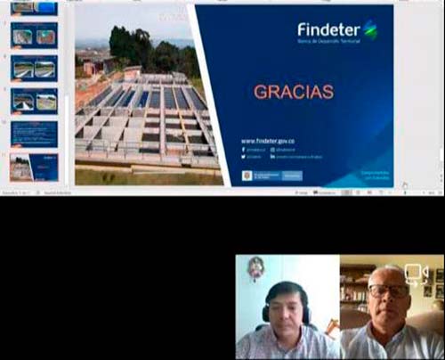Ampliación de la Planta de Tratamiento de Agua Potable del Acueducto de Popayán