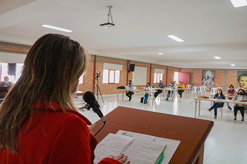 Con éxito se desarrolló foro educativo territorial Con éxito se desarrolló foro educativo territorial