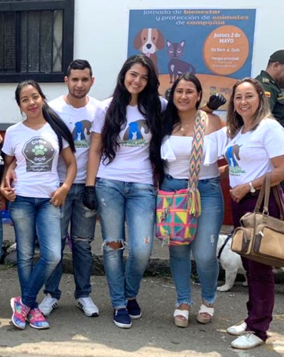 Fundación Amor Vida Animal - Santander de Quilichao