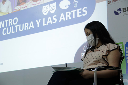 Plan de contingencia cultural, entre otras iniciativas, propuso el alcalde a gestores culturales