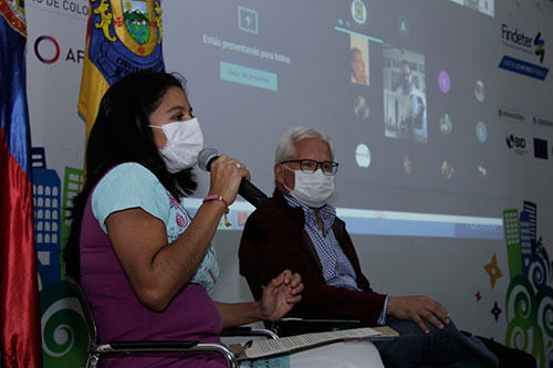 Plan de contingencia cultural, entre otras iniciativas, propuso el alcalde a gestores culturales