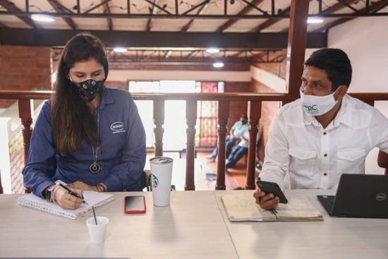 Gobernación y empresa privada preparan reactivación económica Gobernación y empresa privada preparan reactivación económica
