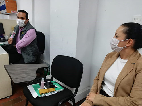 Planean intervenciones sociales para mejorar la seguridad y la convivencia ciudadana en  Popayán