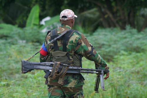 ¿Grupos paramilitares en Santander de Quilichao?