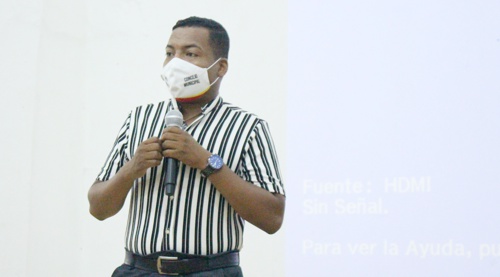 Gustavo Eduardo Mosorongo - Concejal