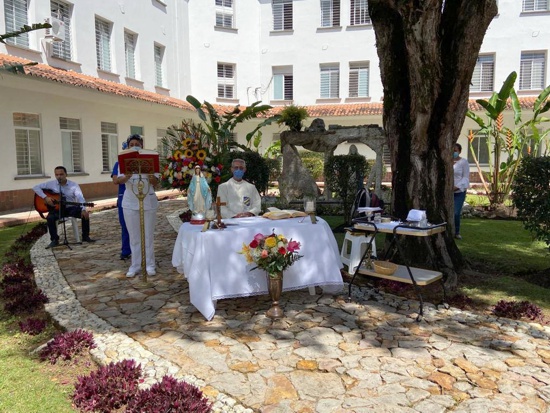 Hospital San José conmemora 309 años de existencia Hospital San José conmemora 309 años de existencia