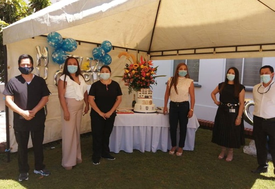 Hospital San José conmemora 309 años de existencia Hospital San José conmemora 309 años de existencia