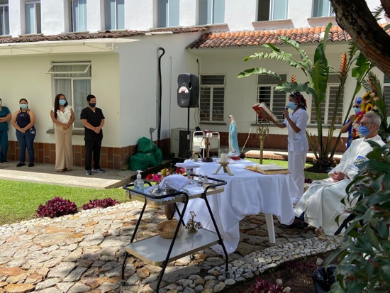 Hospital San José conmemora 309 años de existencia Hospital San José conmemora 309 años de existencia