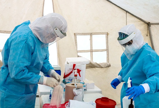 Hospital San José realiza pruebas antigénicas para Covid 19 en Popayán Hospital San José realiza pruebas antigénicas para Covid 19 en Popayán