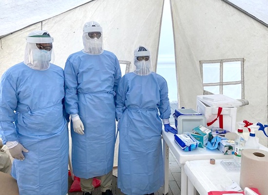 Hospital San José realiza pruebas antigénicas para Covid 19 en Popayán Hospital San José realiza pruebas antigénicas para Covid 19 en Popayán