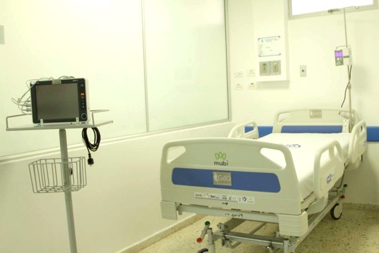 Hospital de Palmira estrena Sala de Observación en Urgencias - Gases de Occidente Hospital de Palmira estrena Sala de Observación en Urgencias - Gases de Occidente