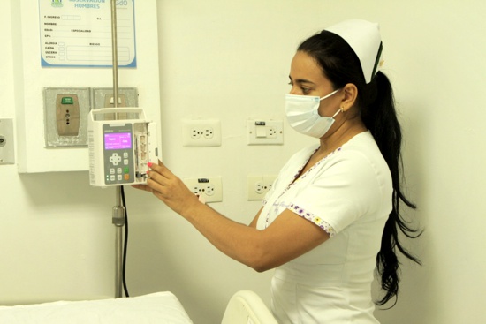 Hospital de Palmira estrena Sala de Observación en Urgencias - Gases de Occidente Hospital de Palmira estrena Sala de Observación en Urgencias - Gases de Occidente