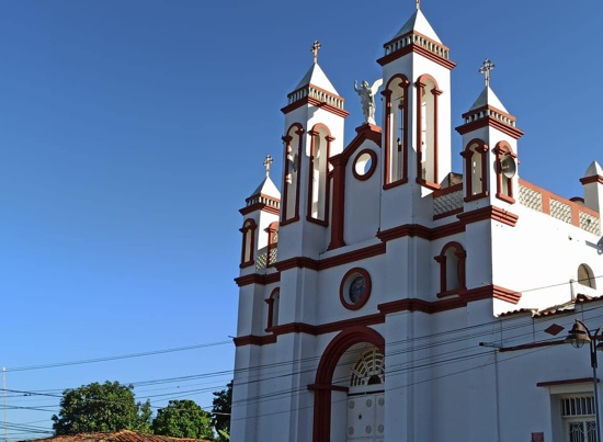 Iglesia Municipio de Corinto - Cauca