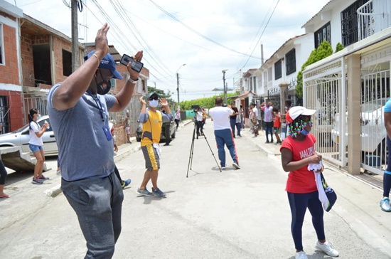 Indeportes Cauca invita a celebrar el Día Mundial de la Actividad Física.