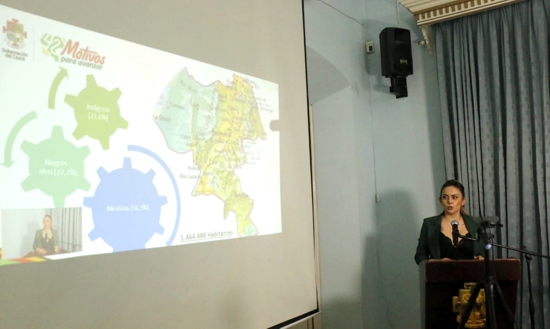 Inició la Semana Andina para prevenir embarazo en adolescentes Inició la Semana Andina para prevenir embarazo en adolescentes