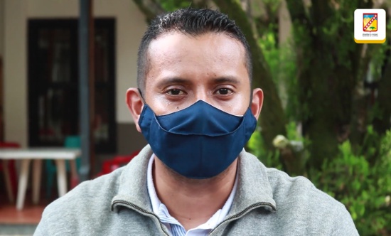 Jhon Vargas, secretario de Educación de Santander de Quilichao