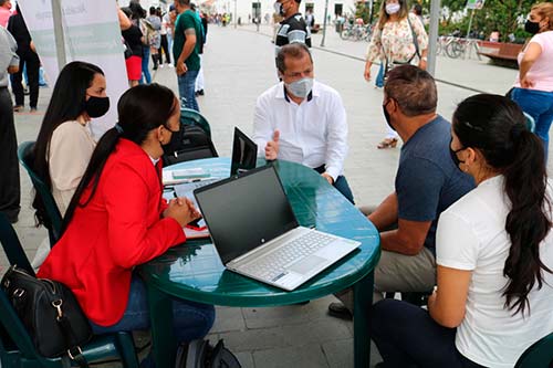 Jornada de acceso a la línea de crédito ‘Popayán Responde’