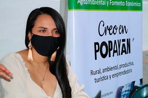 Jornada de acceso a la línea de crédito ‘Popayán Responde’