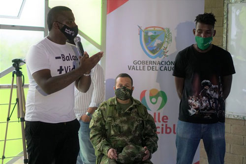 Jóvenes de Llano Verde podrán obtener libreta militar sin costo