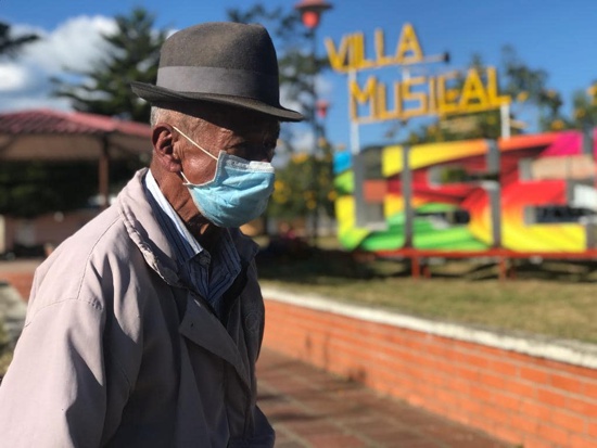 La Villa Musical - Usenda - Silvia - Cauca